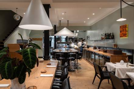 Café des Banques - Suisse