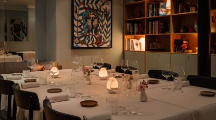 salle privée