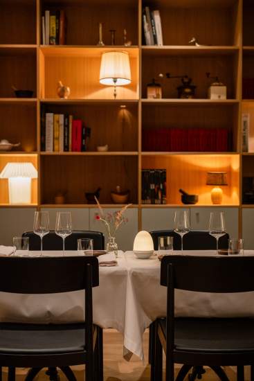 Café des Banques - Switzerland